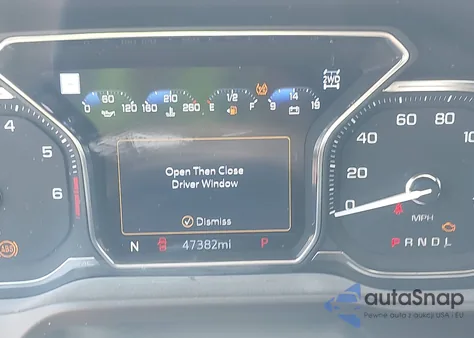 2022 GMC Sierra 1500 Limited 4Wd Short Box Denali z USA, uszkodzony, nr VIN 3GTU9FEL1NG166317